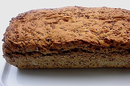 Vollkorn - Blitz - Brot 10