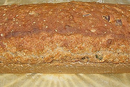 Vollkorn - Blitz - Brot 49