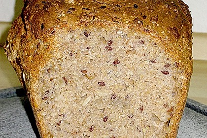 Vollkorn - Blitz - Brot 34