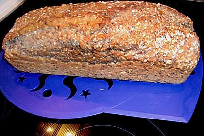 Vollkorn - Blitz - Brot 66