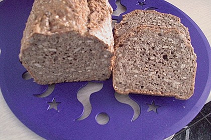 Vollkorn - Blitz - Brot 69