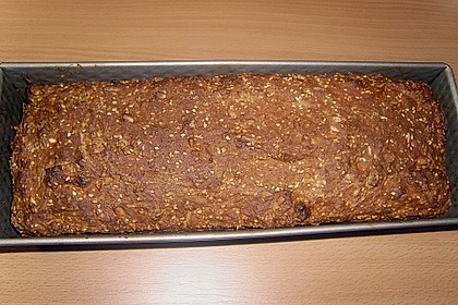 Vollkorn - Blitz - Brot 53