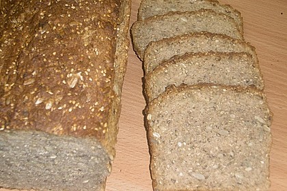 Vollkorn - Blitz - Brot 57