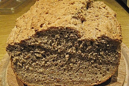 Vollkorn - Blitz - Brot 42