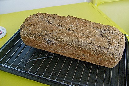 Vollkorn - Blitz - Brot 54