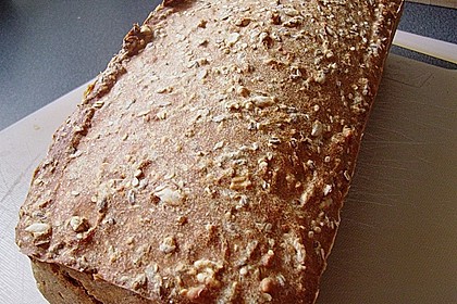 Vollkorn - Blitz - Brot 47