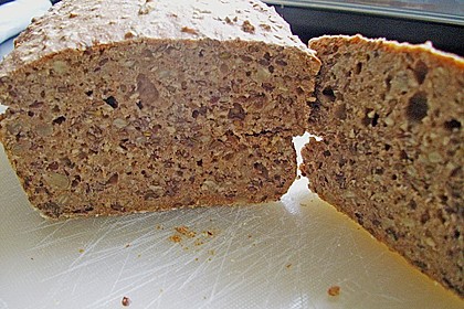 Vollkorn - Blitz - Brot 50