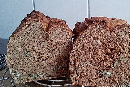 Vollkorn - Blitz - Brot 15