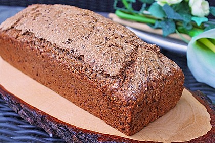 Vollkorn - Blitz - Brot 6