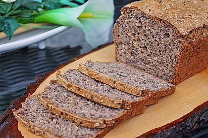 Vollkorn - Blitz - Brot 1