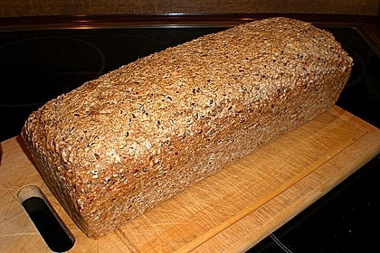 Vollkorn - Blitz - Brot 32