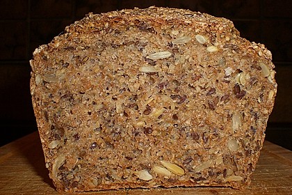 Vollkorn - Blitz - Brot 5