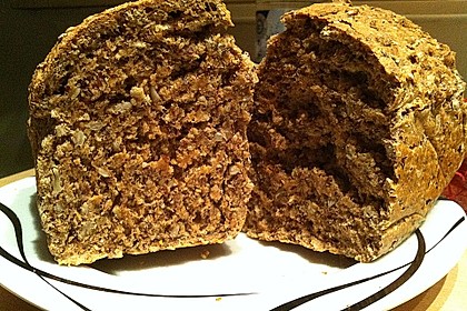 Vollkorn - Blitz - Brot 48