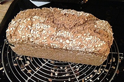 Vollkorn - Blitz - Brot 24