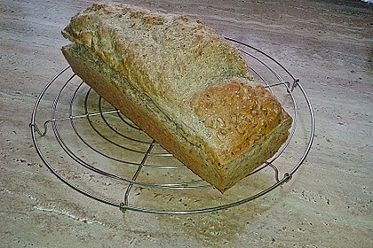 Vollkorn - Blitz - Brot 40