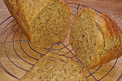 Vollkorn - Blitz - Brot 39