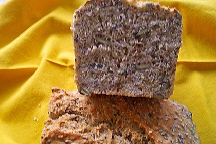 Vollkorn - Blitz - Brot 65