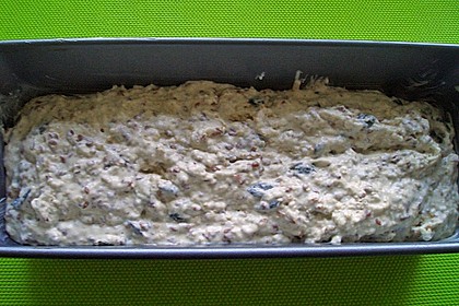 Vollkorn - Blitz - Brot 70