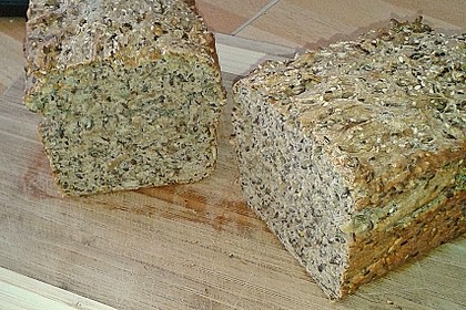 Vollkorn - Blitz - Brot 17