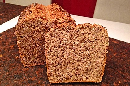 Vollkorn - Blitz - Brot 25