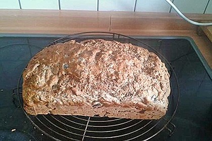 Vollkorn - Blitz - Brot 64