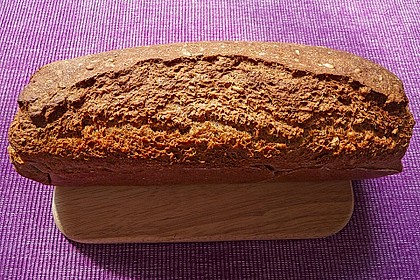 Vollkorn - Blitz - Brot 18