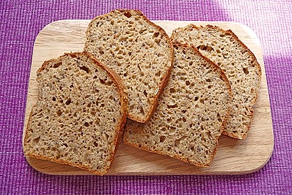 Vollkorn - Blitz - Brot 13