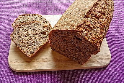 Vollkorn - Blitz - Brot 8