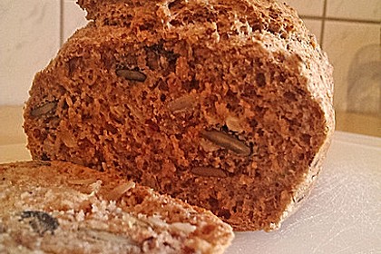 Vollkorn - Blitz - Brot 59