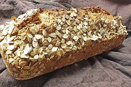 Vollkorn - Blitz - Brot 19