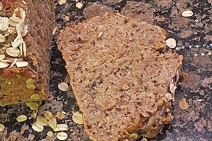 Vollkorn - Blitz - Brot 26