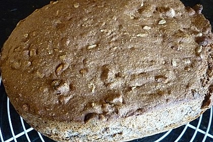 Vollkorn - Blitz - Brot 58