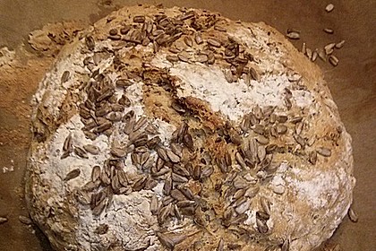 Vollkorn - Blitz - Brot 12