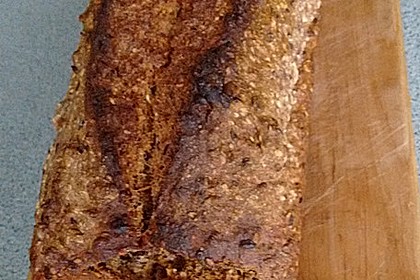 Vollkorn - Blitz - Brot 31