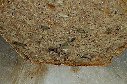 Vollkorn - Blitz - Brot 22