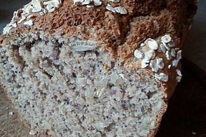 Vollkorn - Blitz - Brot 16