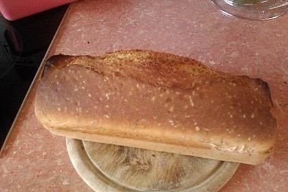 Vollkorn - Blitz - Brot 36
