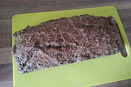 Vollkorn - Blitz - Brot 51