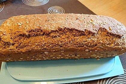 Vollkorn - Blitz - Brot 20