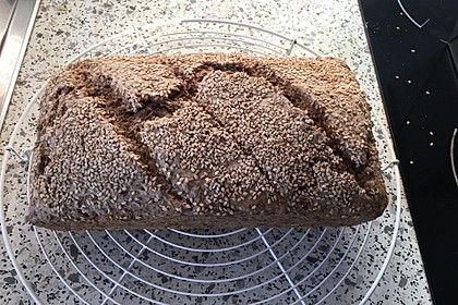 Vollkorn - Blitz - Brot 27
