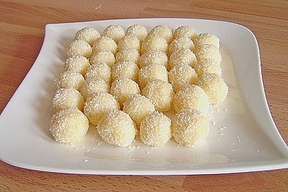 Eierlikör - Kokos - Trüffel 5