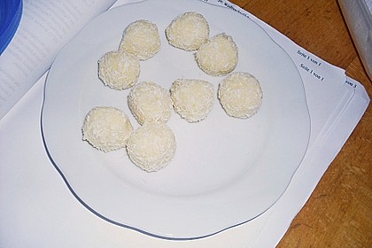 Eierlikör - Kokos - Trüffel 29