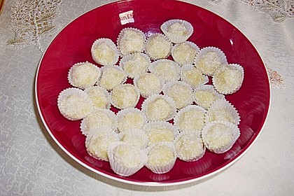 Eierlikör - Kokos - Trüffel 24