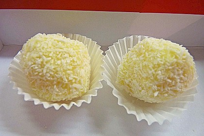 Eierlikör - Kokos - Trüffel 18