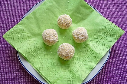 Eierlikör - Kokos - Trüffel 4