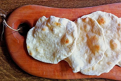 Fladenbrot 3