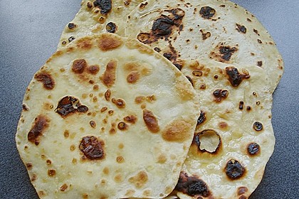 Fladenbrot 1