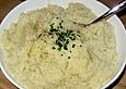 Kartoffel - Sellerie - P&uuml;ree