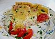 Fr&auml;nkischer Sauerkrautkuchen