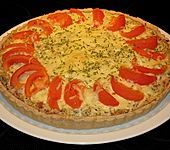Fr&auml;nkischer Sauerkrautkuchen (Bild)